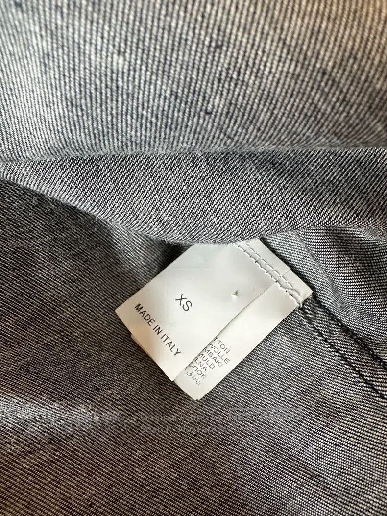 Brunello Cucinelli Brunello Cucinelli Denim Shirt Size US XS / EU 42 / 0 - 5 Thumbnail
