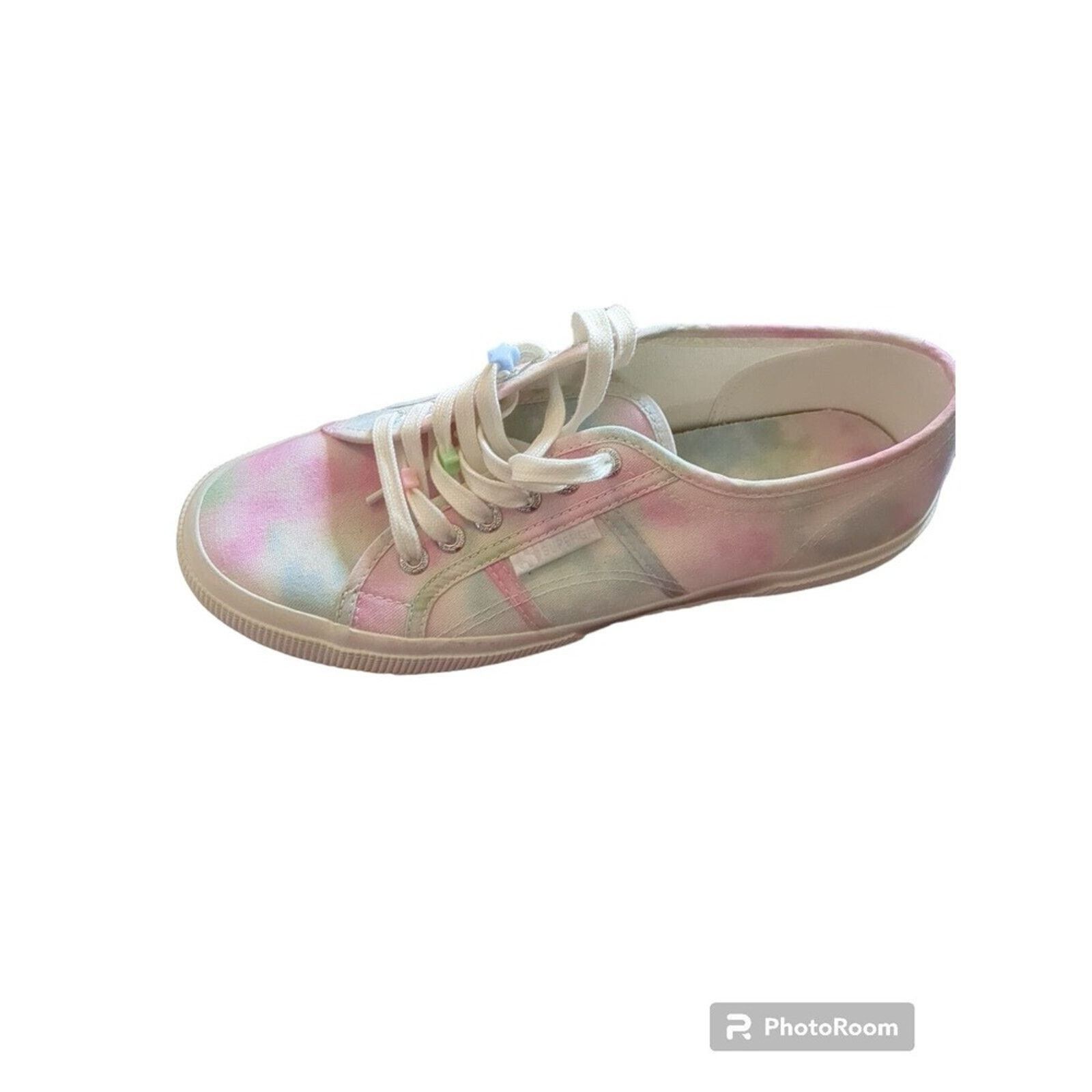 Superga Superga Womens 2750 Tye Dye Star Beads Shoes SZ Us 9.5 Size US 9.5 / IT 39.5 - 1 Thumbnail