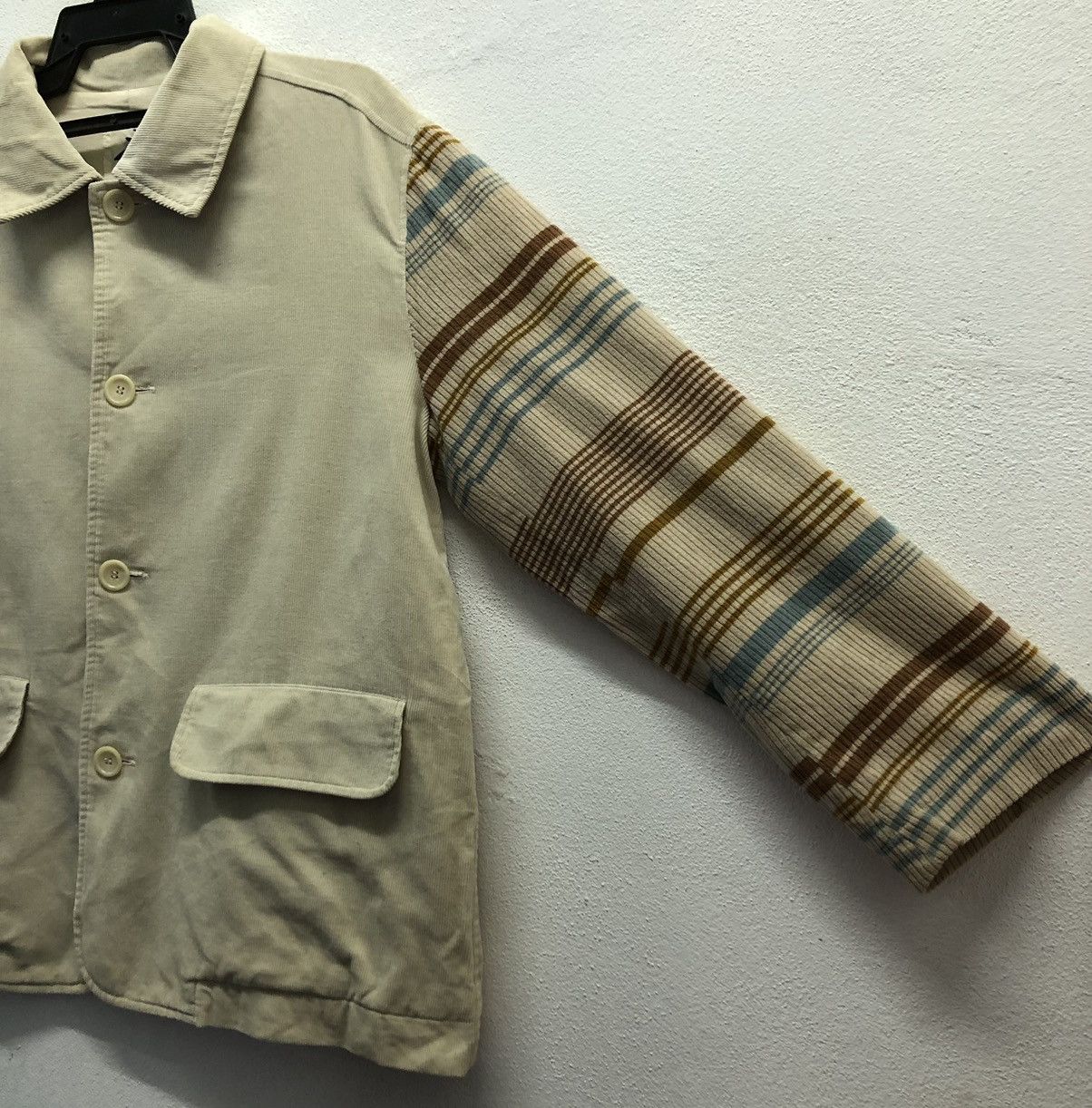 Issey Miyake Vintage Issey Miyake Hai Sporting Gear Jacket Size US L / EU 52-54 / 3 - 4 Thumbnail