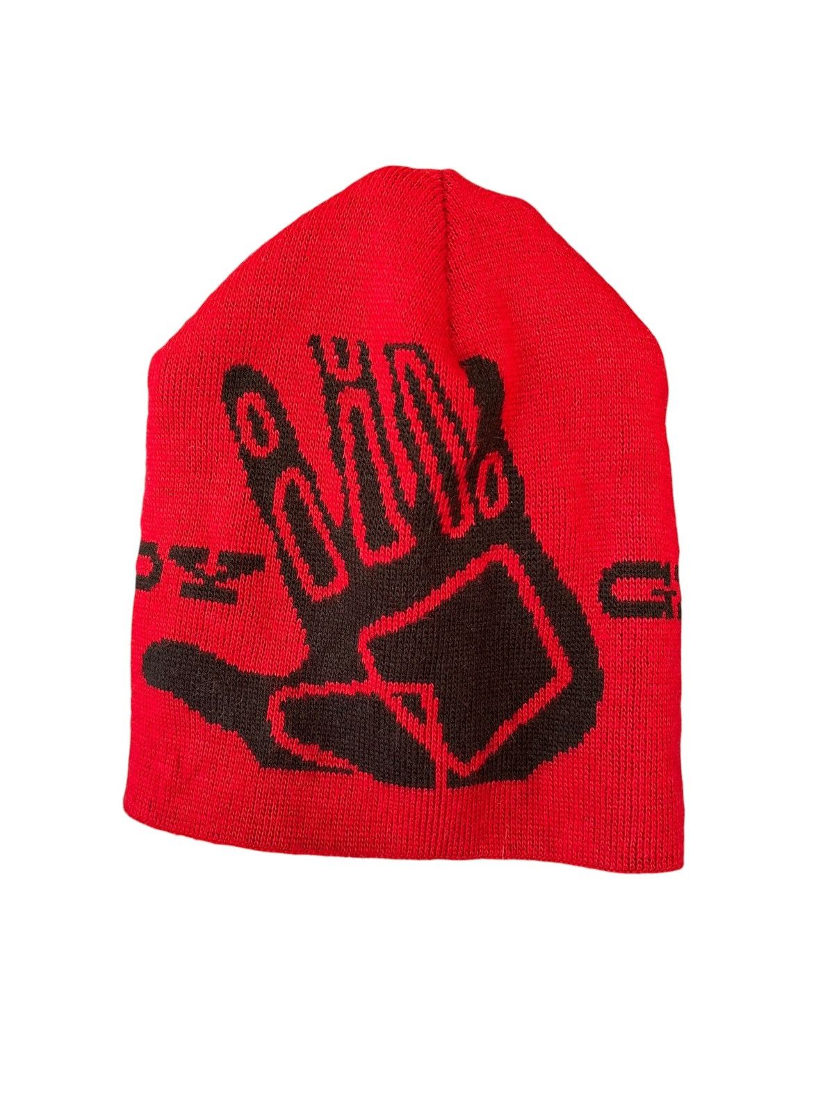 Kapital Vintage Body Glove big Logo Beanie Hats Size ONE SIZE - 5 Thumbnail