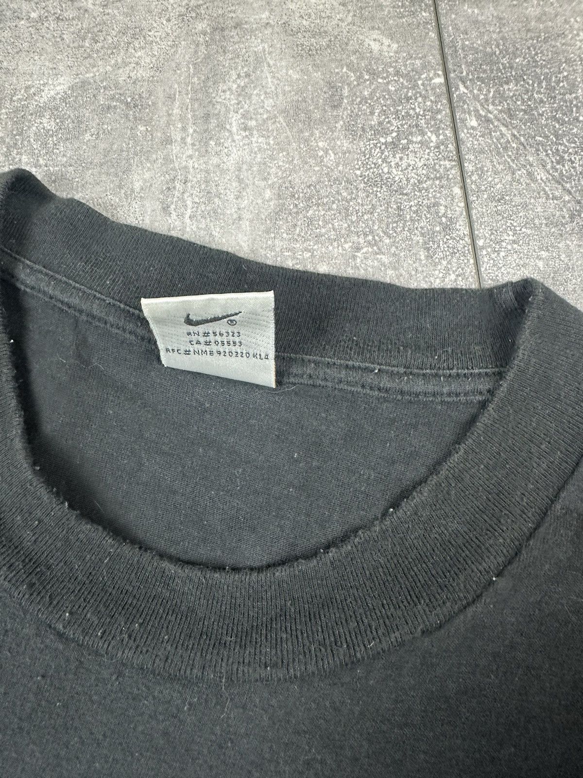 Nike Nike 1997 Borussia Dortmund European Champions T-Shit Size US XXL / EU 58 / 5 - 8 Thumbnail