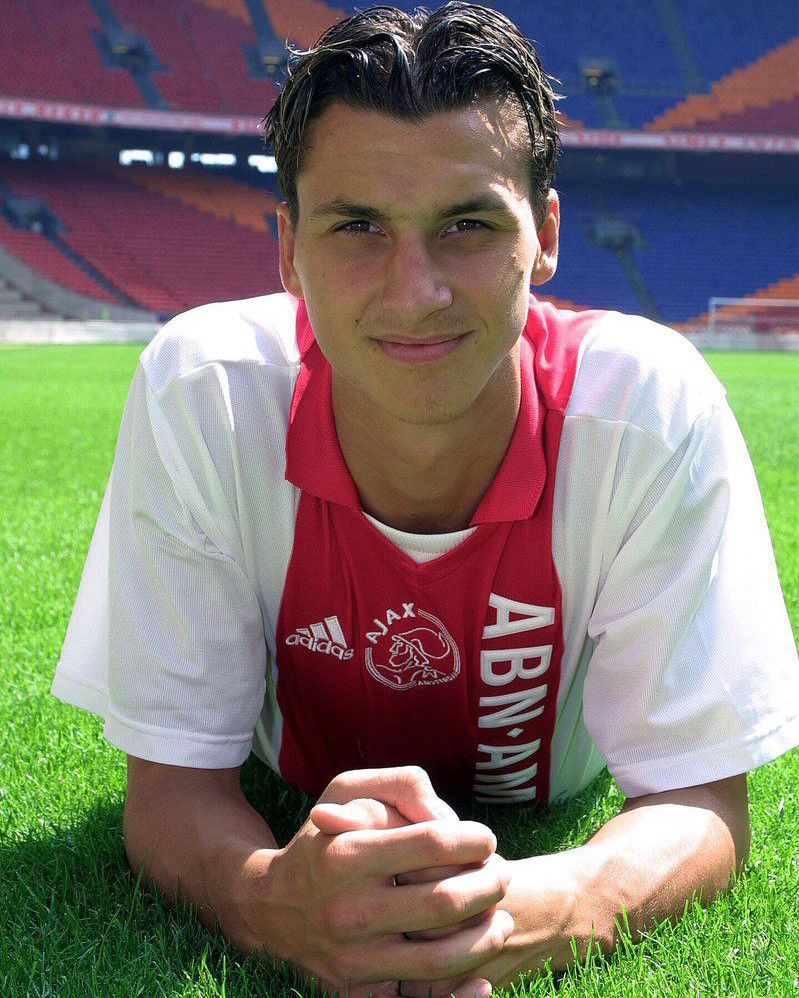 Adidas Ajax Amsterdam Home Kit 2001 2002 Size US L / EU 52-54 / 3 - 3 Thumbnail
