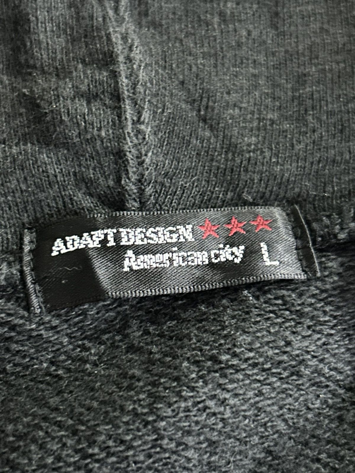 If Six Was Nine × Japanese Brand × Vintage Rare🔥 Adapt Design American City Crown of Glory Size US L / EU 52-54 / 3 - 5 Thumbnail