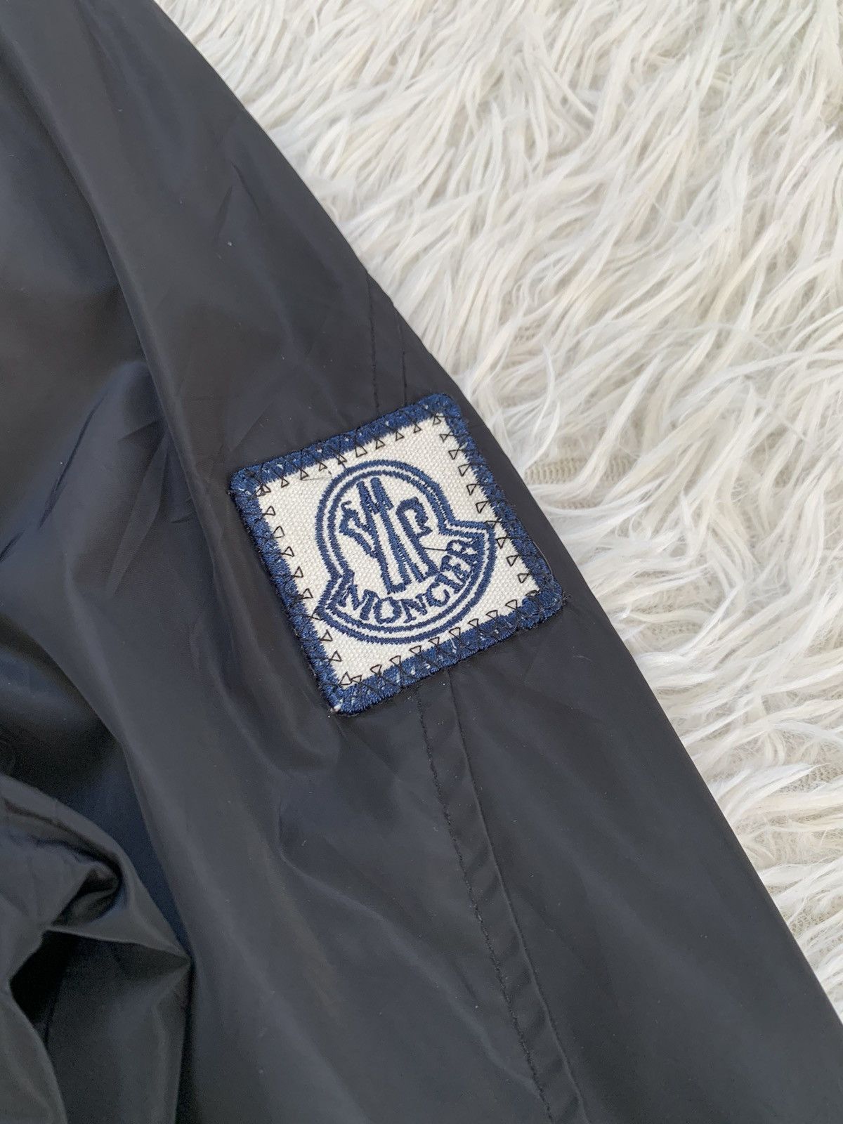 Moncler Gamme Bleu Moncler Jacket Hoodie Size US L / EU 52-54 / 3 - 7 Thumbnail