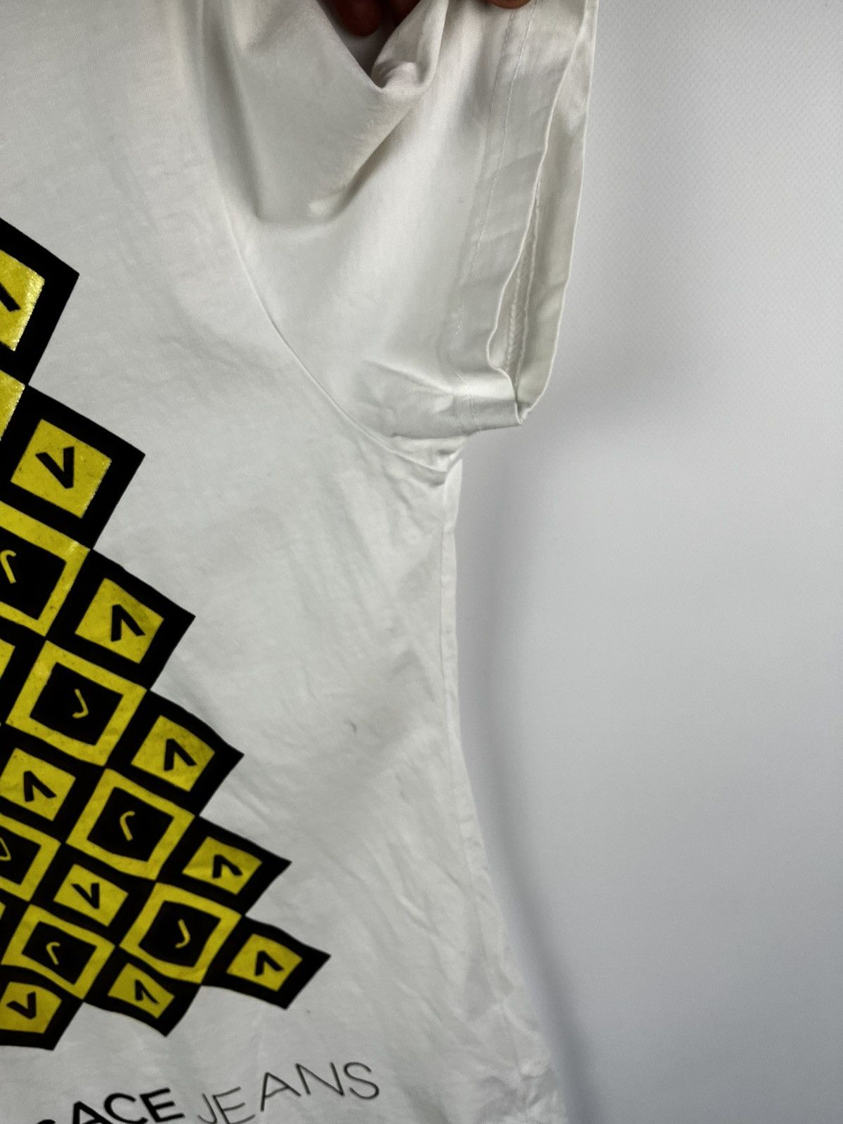 Versace Versace jeans t shirt size m Size US M / EU 48-50 / 2 - 8 Thumbnail