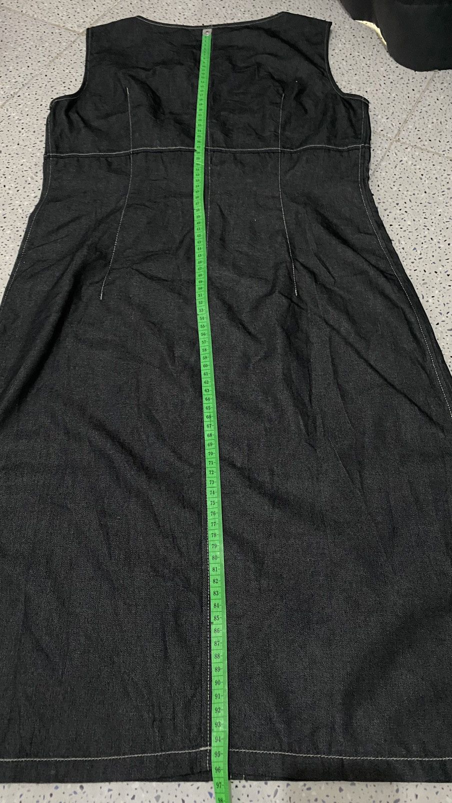 Comme Ca Ism Comme Ca Ism Midi Dress Size M / US 6-8 / IT 42-44 - 14 Thumbnail