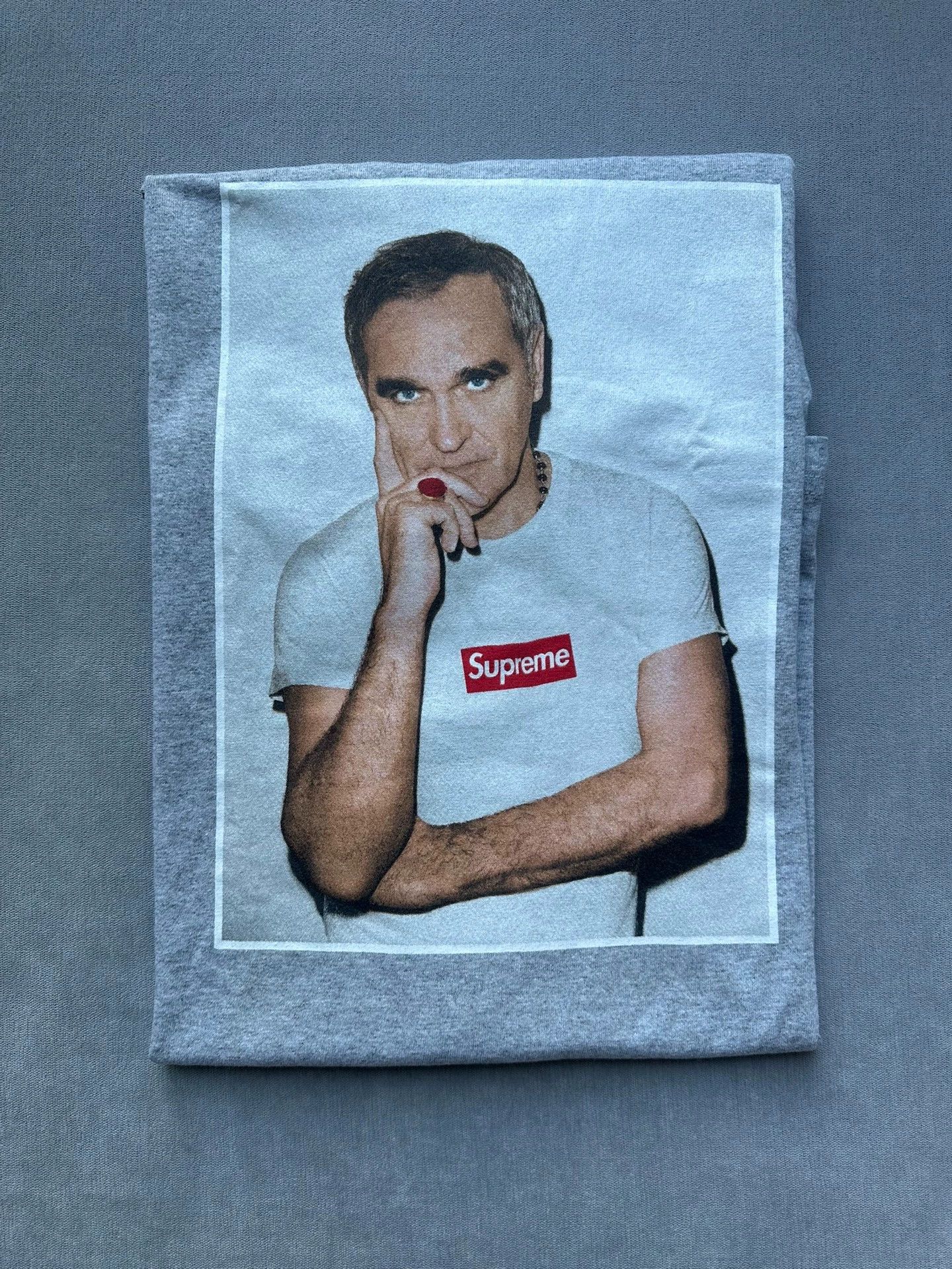 Supreme Morrissey | Grailed