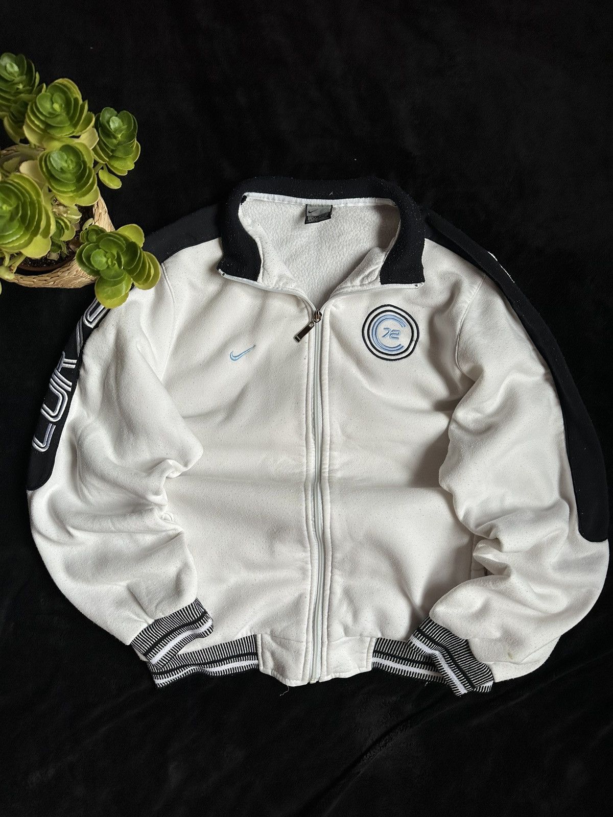 nike cortez sweatshirt