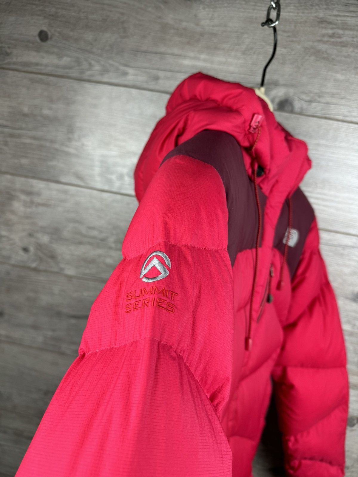 The North Face THE NORTH FACE DOWN JACKET BALTORO 800 SUMMIT SERIES Y2K Size L / US 10 / IT 46 - 10 Thumbnail