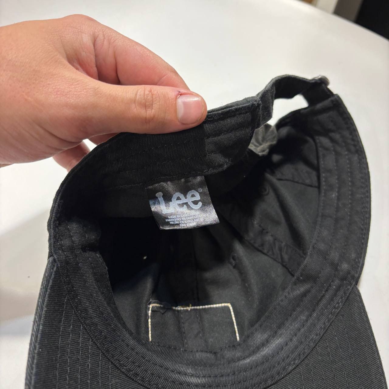 Lee Lee jeans cap Size:One Size Size ONE SIZE - 7 Thumbnail