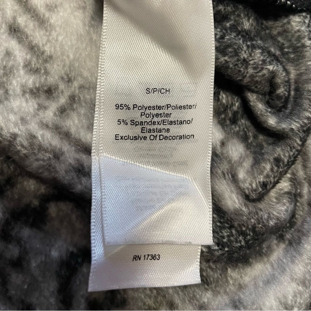 Donna Karan Donna Karan Sleepwear Cowl Neck Brushed Tie Dye Top Sweatsh Size S / US 4 / IT 40 - 6 Thumbnail
