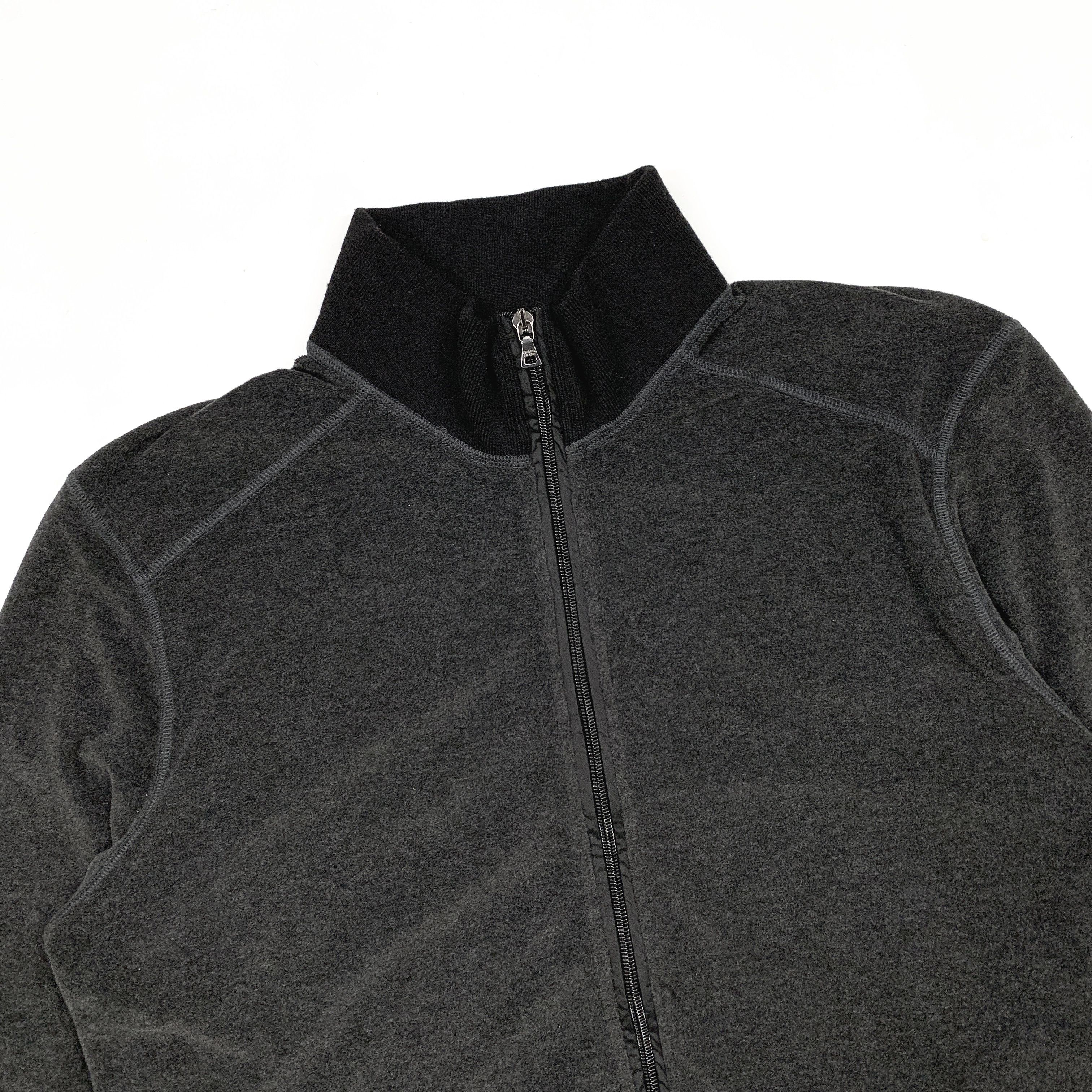 Prada 00s Light Fleece Jacket Size US L / EU 52-54 / 3 - 5 Thumbnail