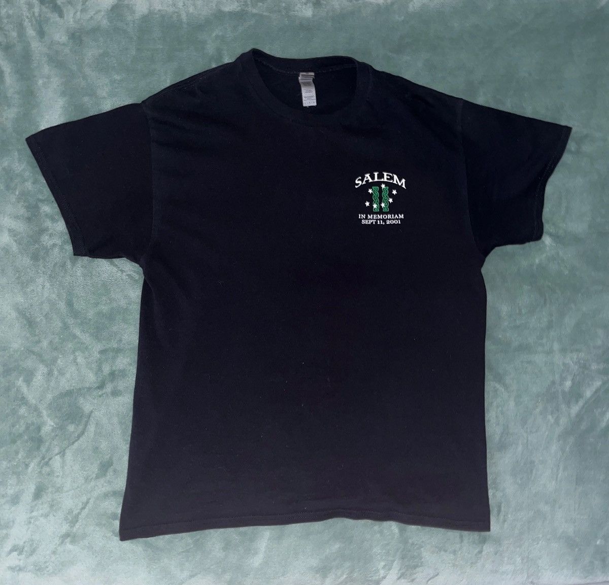 Sad Boys S4LEM 9/11 MEMORIAL T-shirt | Grailed