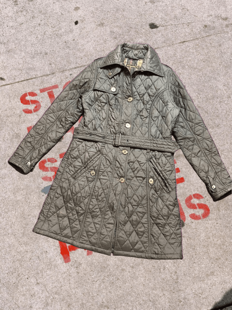 Barbour Barbour jacket streetwear Size L / US 10 / IT 46 - 1 Thumbnail