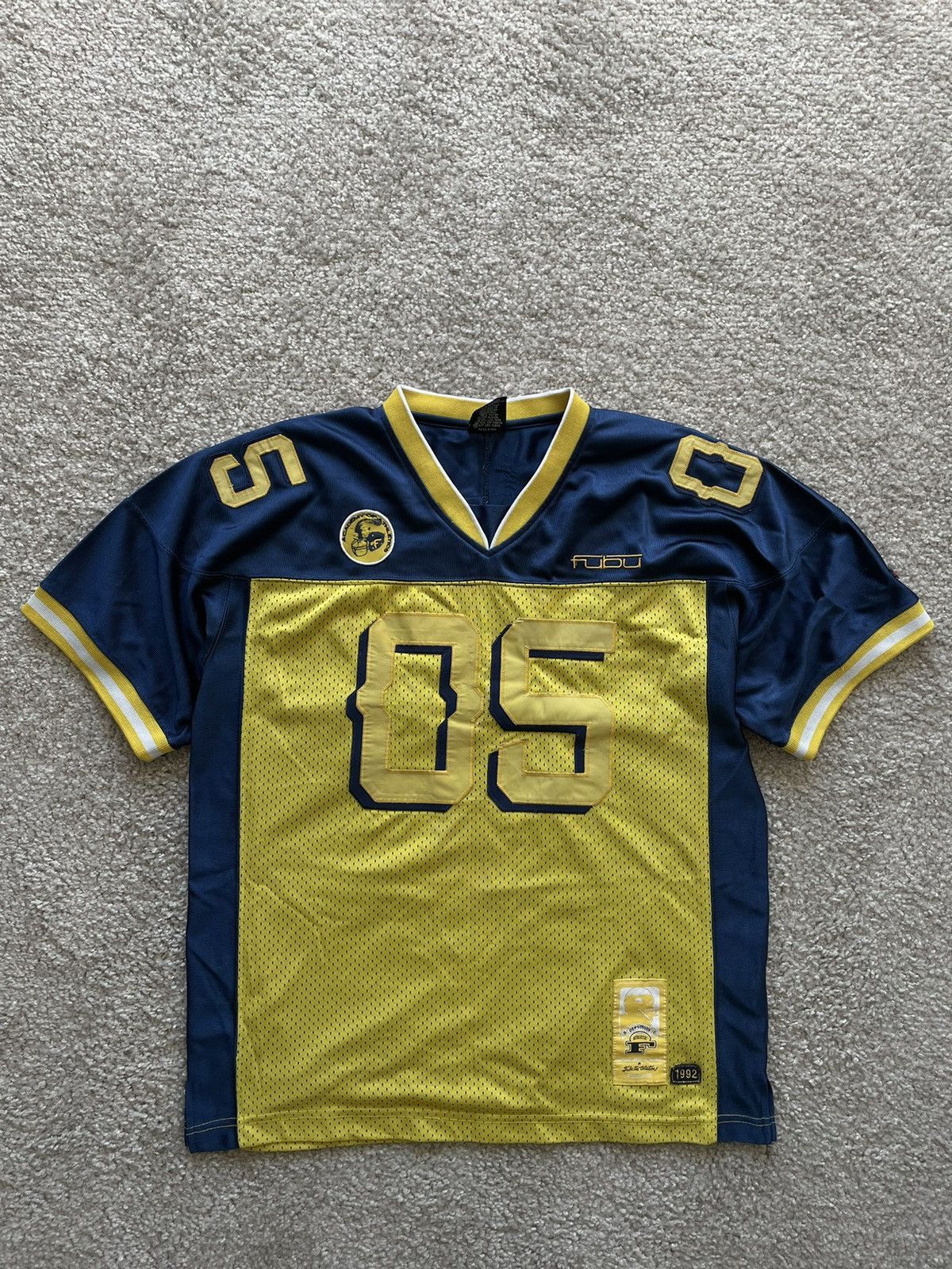 Vintage Fubu Jersey