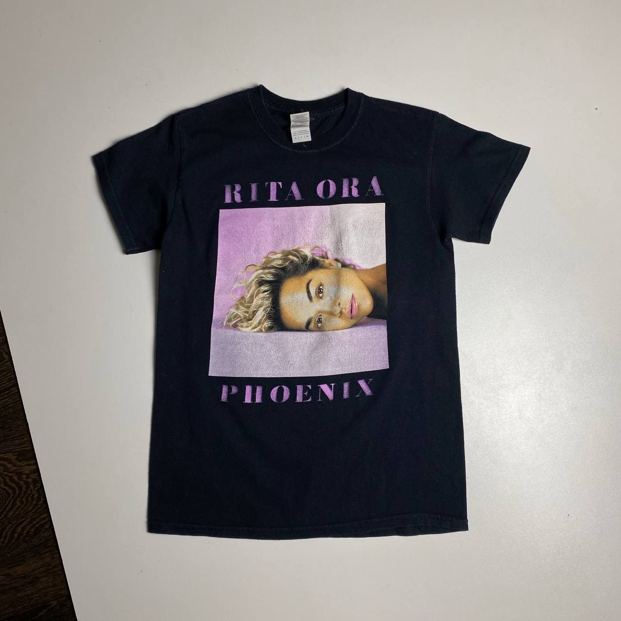 Band Tees Rita Ora Phoenix T-shirt Size:S Size US S / EU 44-46 / 1 - 1 Thumbnail