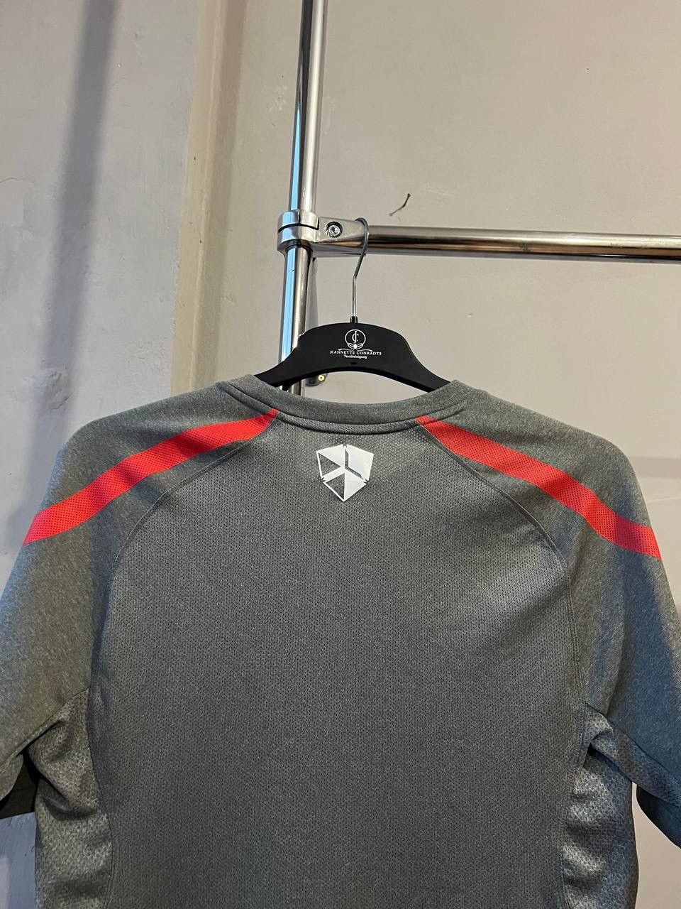 Nike 2011/12 FRANCE TEAM TRAINING SOCCER JERSEY FOOTBALL SHIRT L Size US L / EU 52-54 / 3 - 10 Thumbnail
