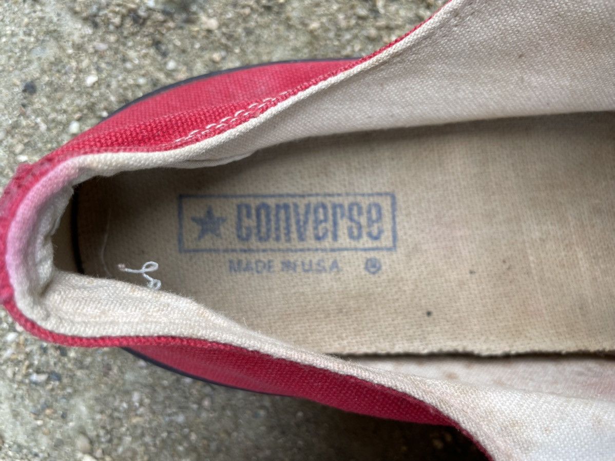 Converse Converse made in USA Size US 9.5 / EU 42-43 - 10 Thumbnail
