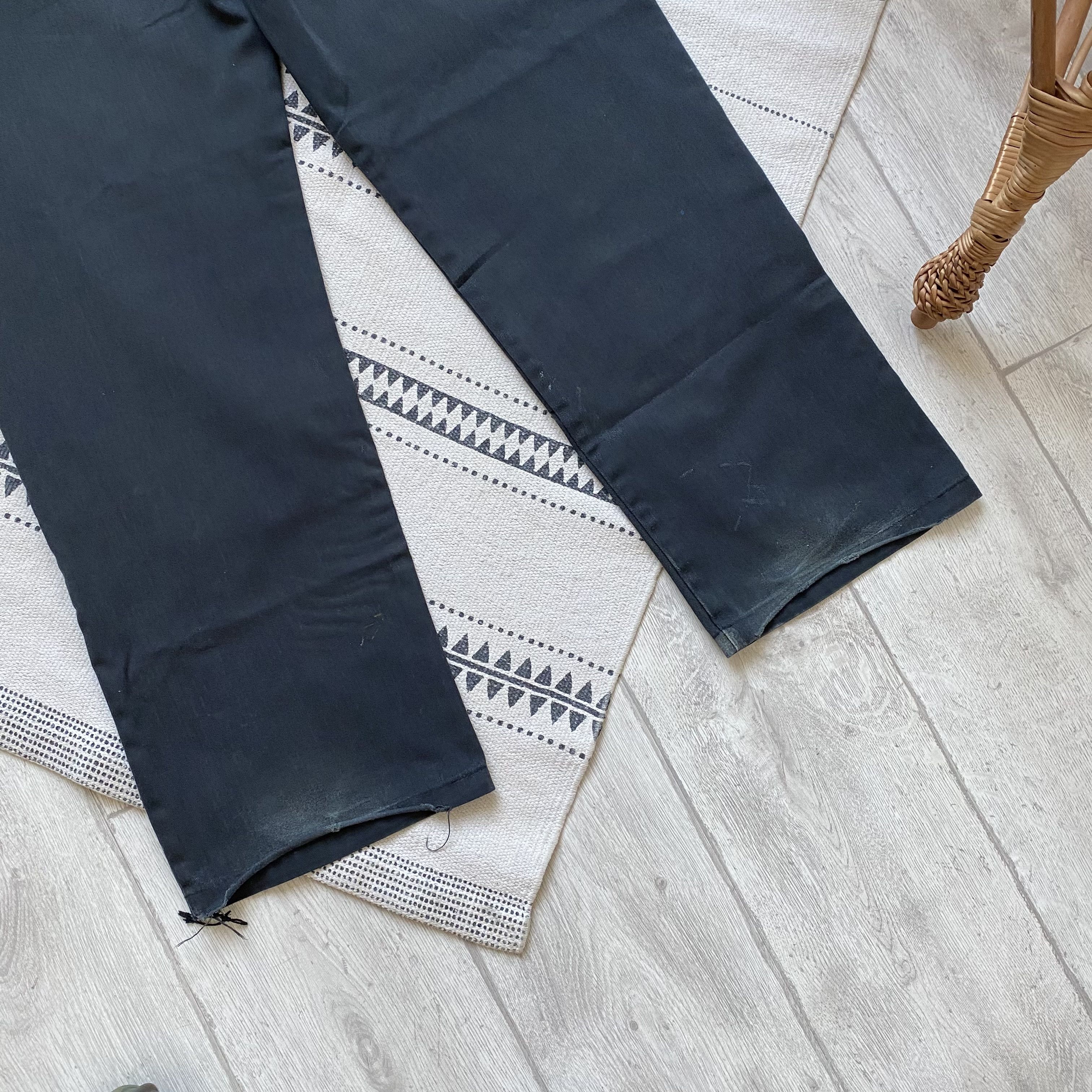 Dickies 🛠️ Vintage Dickies Distressed Work pants cargo Size US 36 / EU 52 - 9 Thumbnail