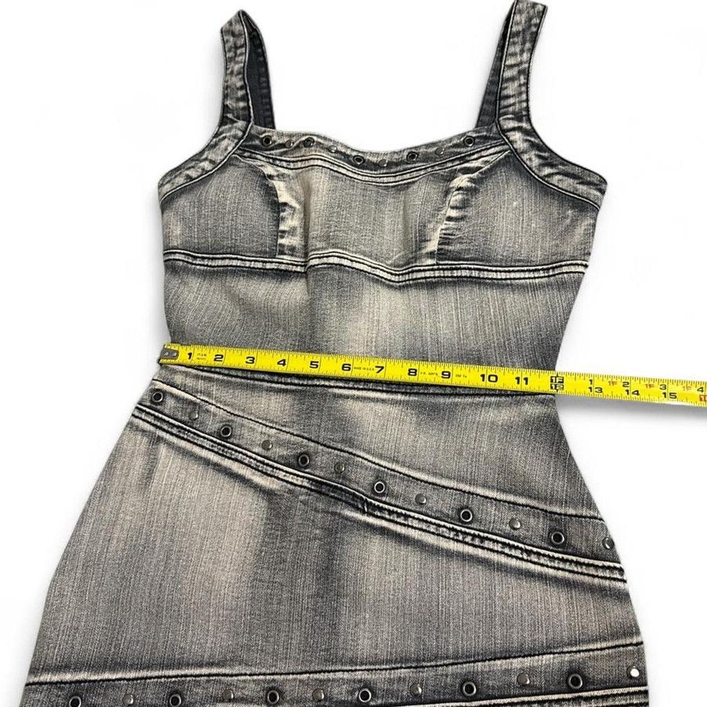 Other 😱Rare Y2K vintage Boom Boom Jeans Size S / US 4 / IT 40 - 5 Thumbnail