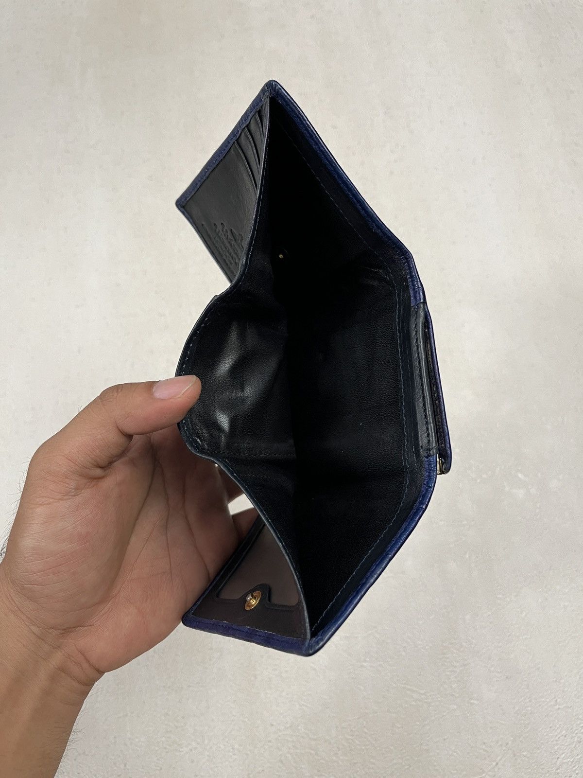 Vivienne Westwood Vivienne Westwood Squiggle Orb Wallet Size ONE SIZE - 9 Thumbnail