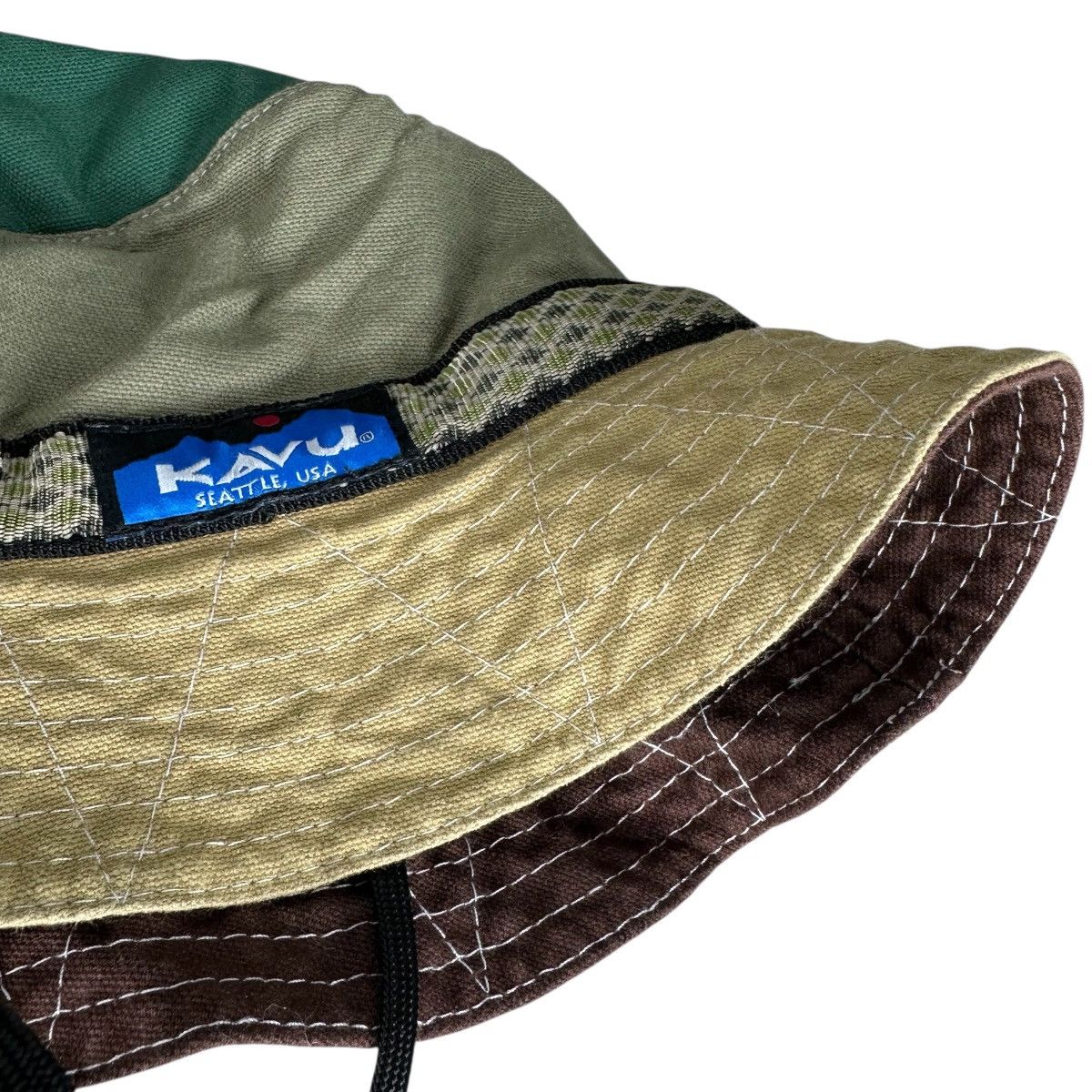 KAVU KAVU OUTDOOR BUCKET HAT Size ONE SIZE - 5 Thumbnail