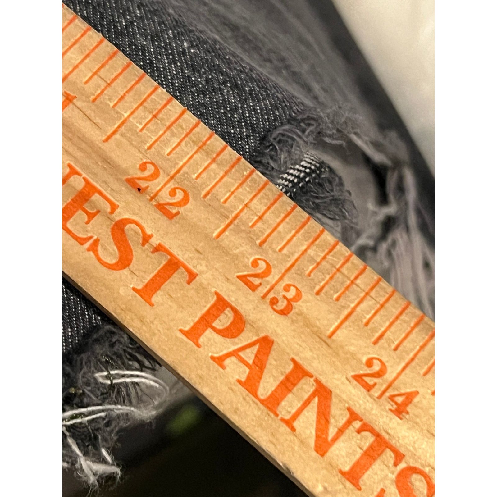 Ralph Lauren Polo Ralph Lauren Brixton Loose Leg Jeans Mens 32x24 Size US 32 / EU 48 - 5 Thumbnail