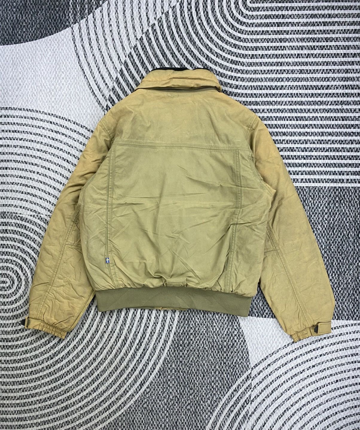 Fjallraven Vintage Fjallraven Hydratic Zipper Jacket Size US XL / EU 56 / 4 - 2 Thumbnail