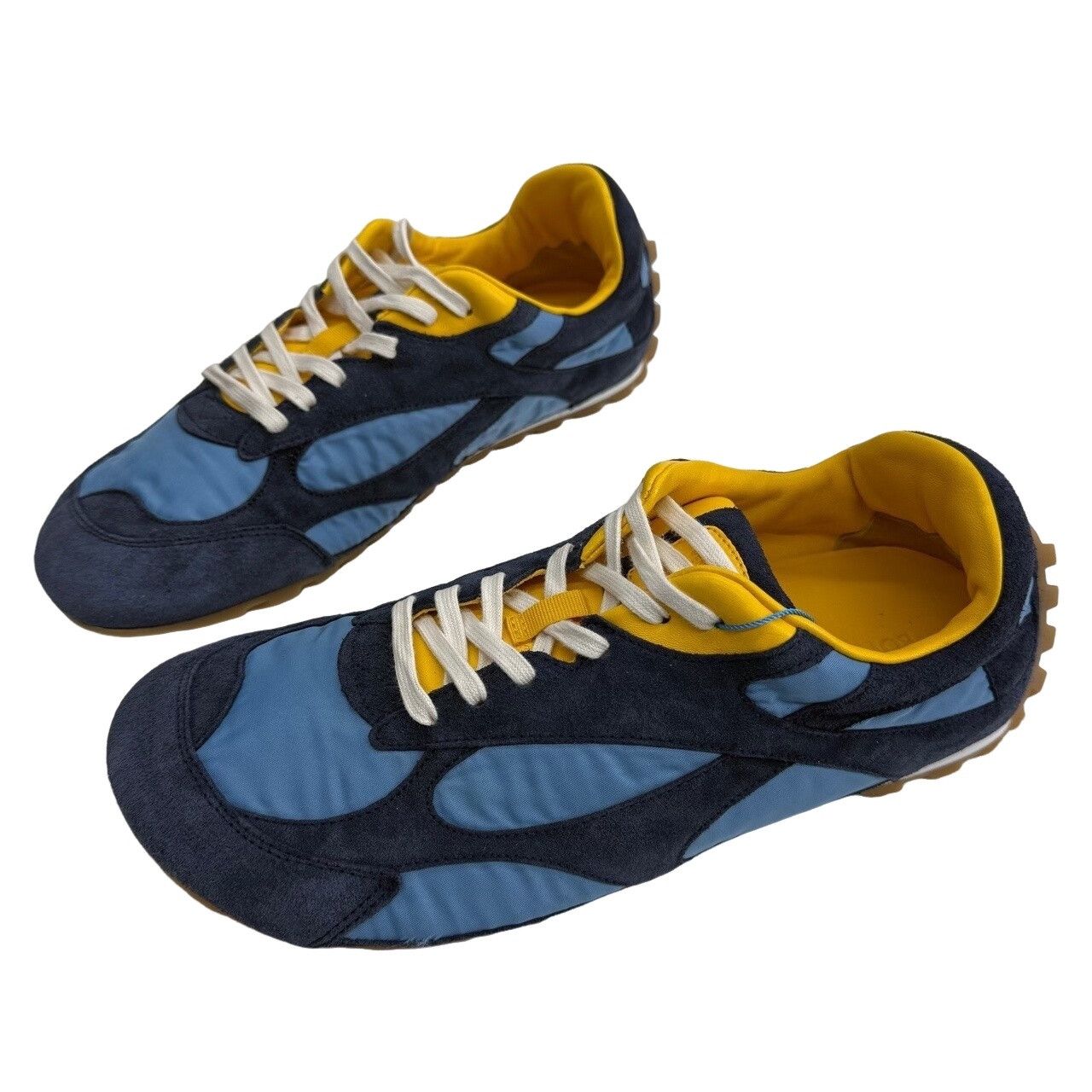 Bottega Veneta Bottega Veneta Orbit Sneakers Size 9 Size US 9 / EU 42 - 1 Thumbnail