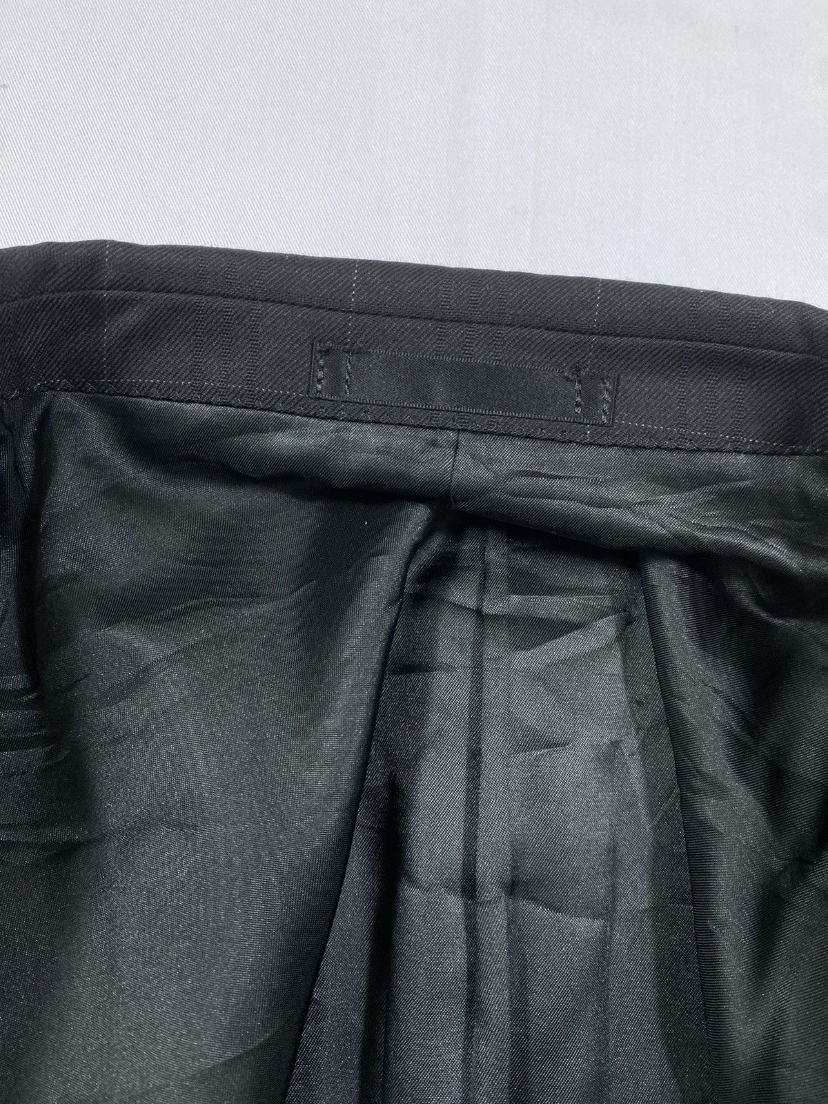 Burberry Vintage Burberry’s Suit Double Blazer Size 38R - 9 Thumbnail