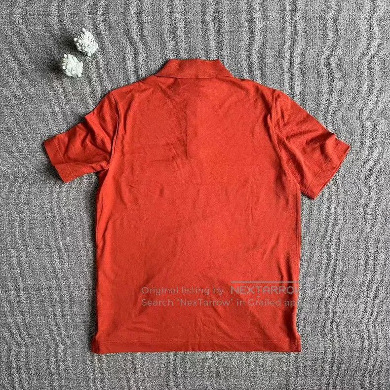 Hermes Hermes Men's polo shirt Size US L / EU 52-54 / 3 - 2 Thumbnail