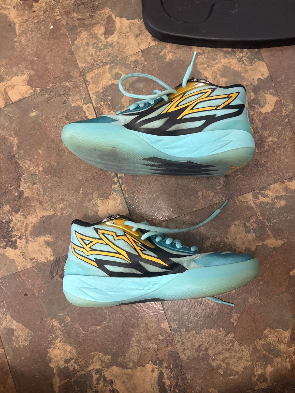 Puma MB 2 Honeycomb Size US 10 / EU 43 - 2 Thumbnail