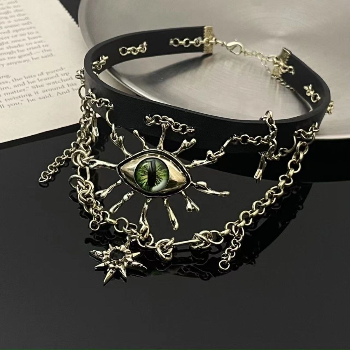 Other New Trend STEAL! Y2K Chains Necklace Chain Size ONE SIZE - 3 Thumbnail