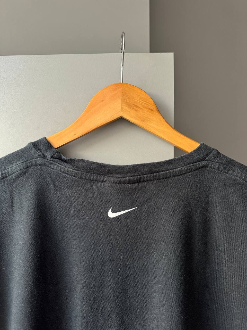 Nike Vintage Nike TN T-Shirt RARE Y2k 00s Center Logo Sport Rare Size US XL / EU 56 / 4 - 3 Thumbnail