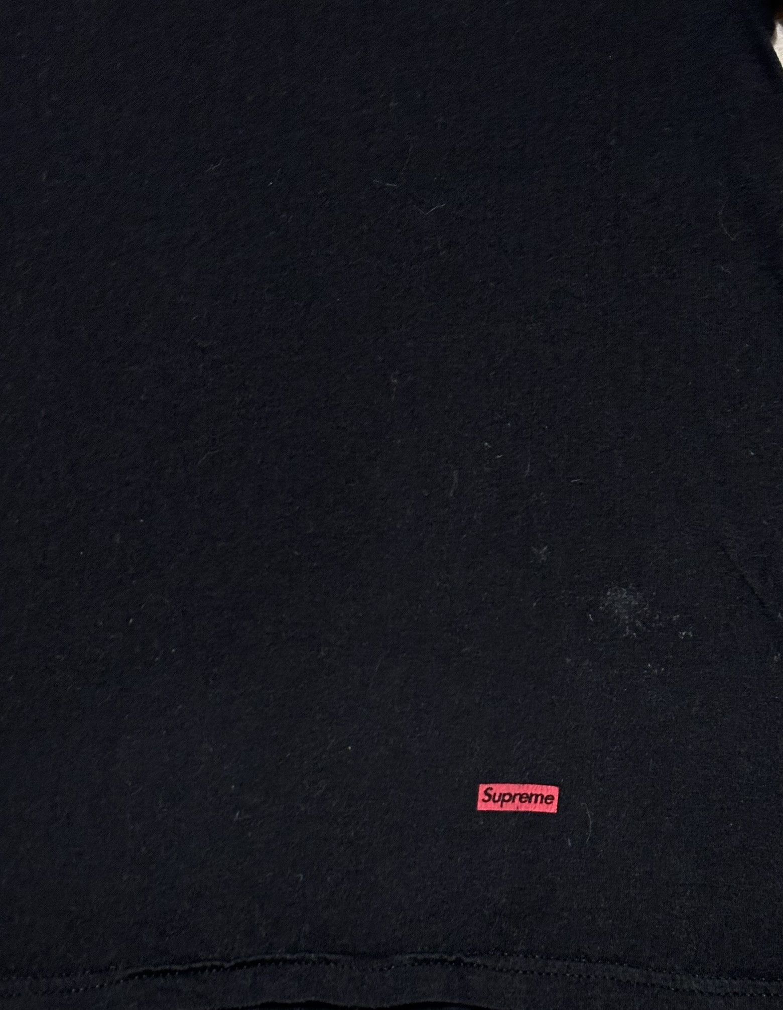 Hanes × Supreme Supreme x Hanes T-Shirt Size. M Size US M / EU 48-50 / 2 - 8 Thumbnail