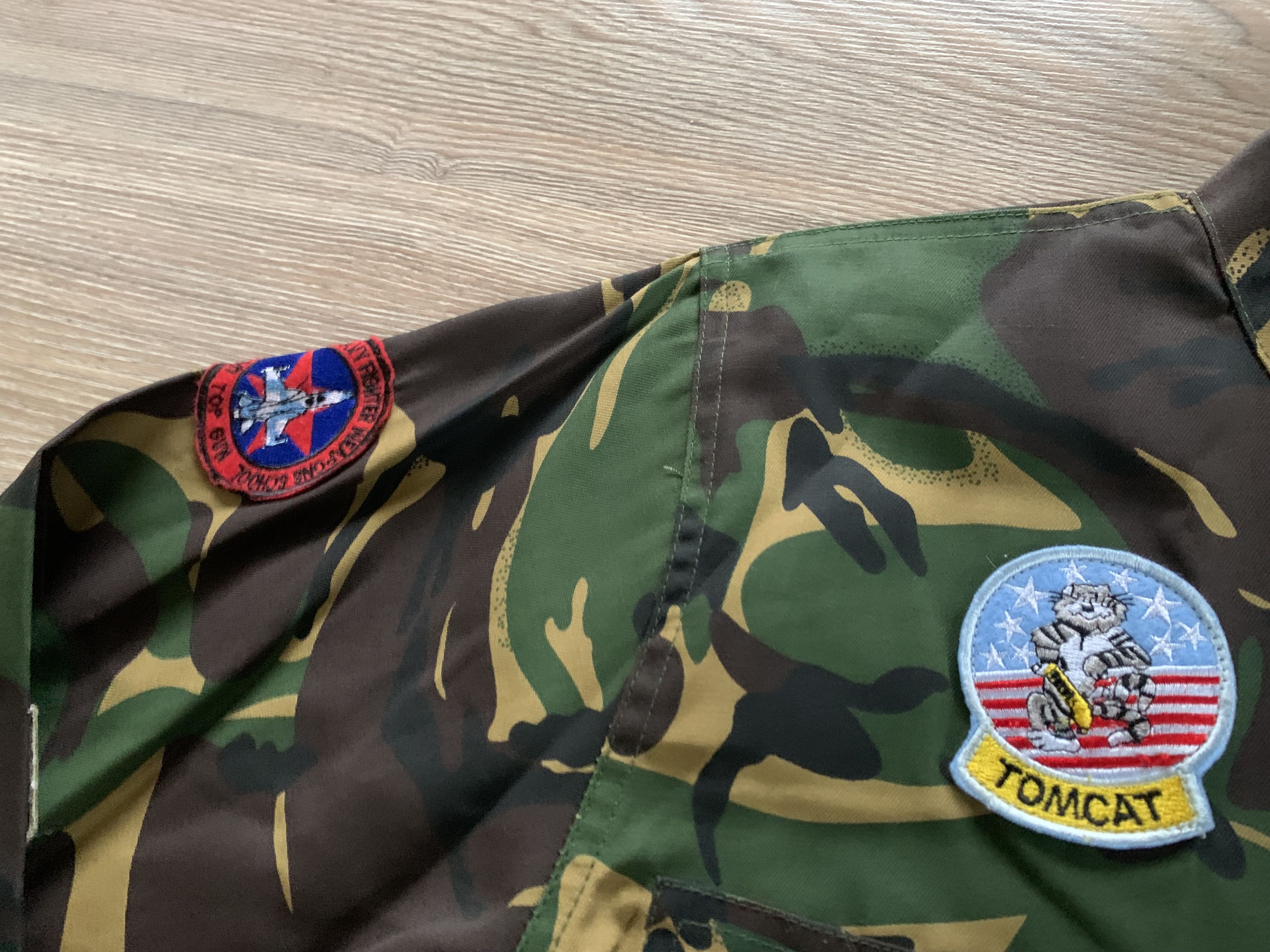 Other Highlander Military Fly Junior Overall Size US 26 / EU 42 - 6 Thumbnail