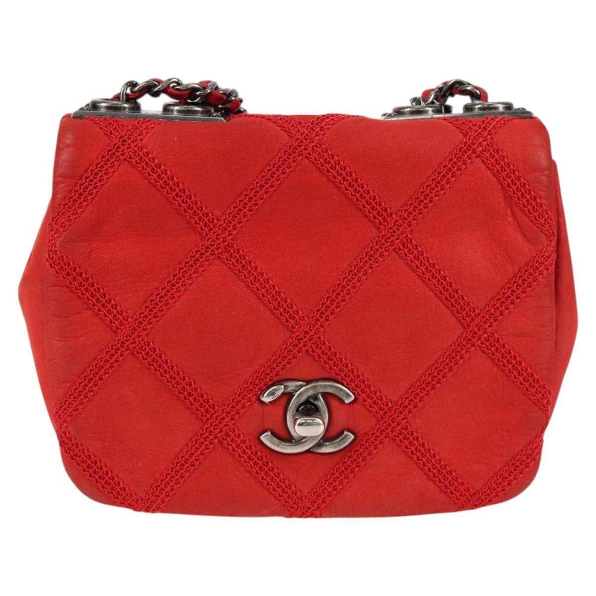 Chanel Chanel Flap bag shoulder Size ONE SIZE - 1 Thumbnail