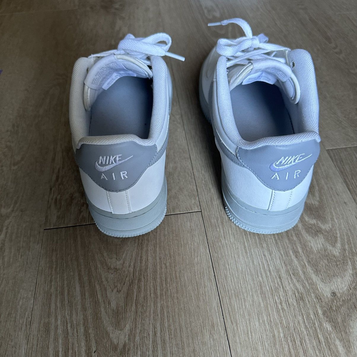 Nike Nike Air Force 1 ‘07 Grey Soles Size US 8 / EU 41 - 2 Thumbnail
