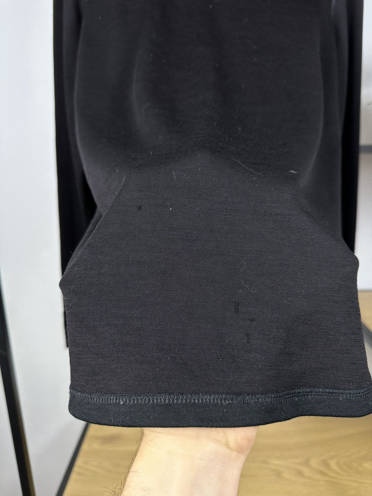 ORTOVOX ORTOVOX Fleece Long Sleeve Merino Wool Inside Outdoor Mens M Size US M / EU 48-50 / 2 - 14 Thumbnail