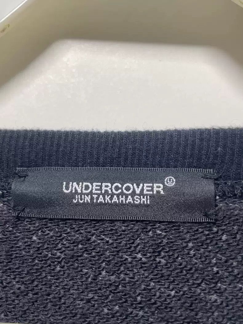 Undercover undercover20fw+ Akira Kurosawa "+ Spider's Nest" hoodie -25 Size US XL / EU 56 / 4 - 4 Thumbnail