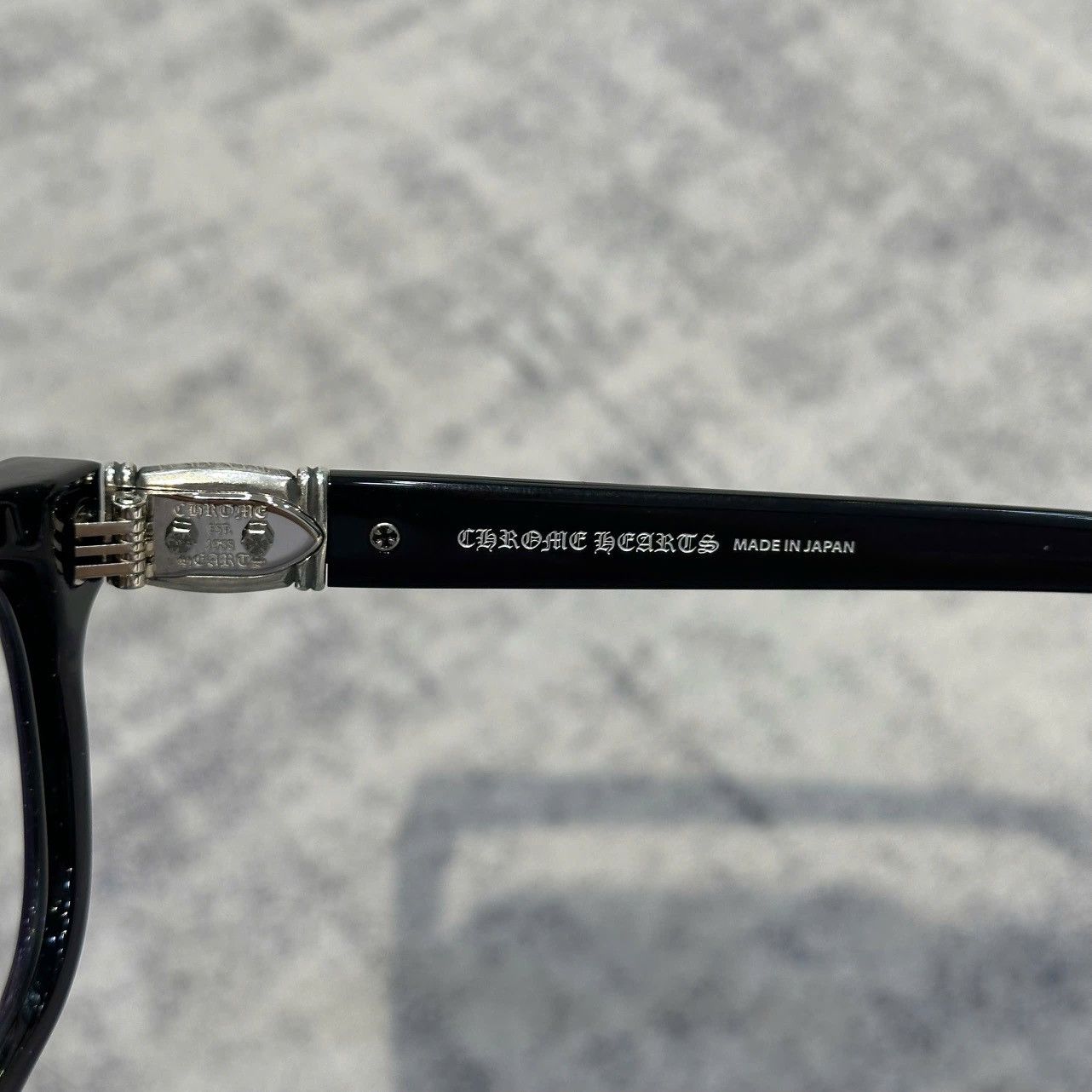 Chrome Hearts CHROME HEARTS WELL HELL YEAH Black Size ONE SIZE - 5 Thumbnail