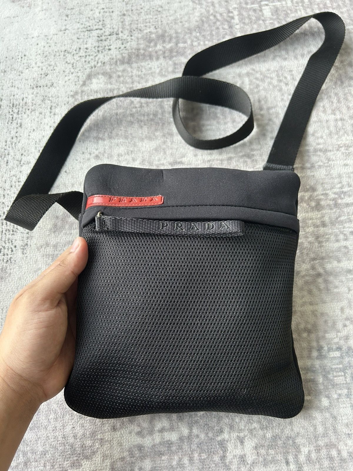 Prada Authentic Prada Sling Bag Size ONE SIZE - 4 Thumbnail