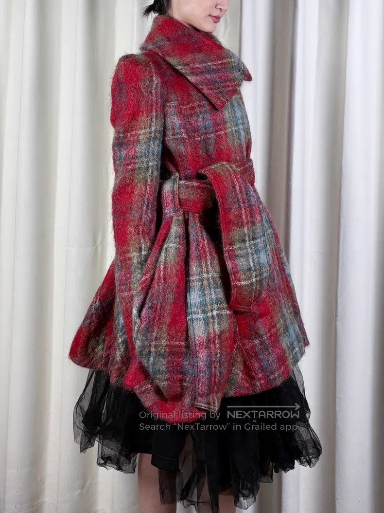 Vivienne Westwood Vivienne Westwood Witchcraft Transformation Cloak Size M / US 6-8 / IT 42-44 - 5 Thumbnail