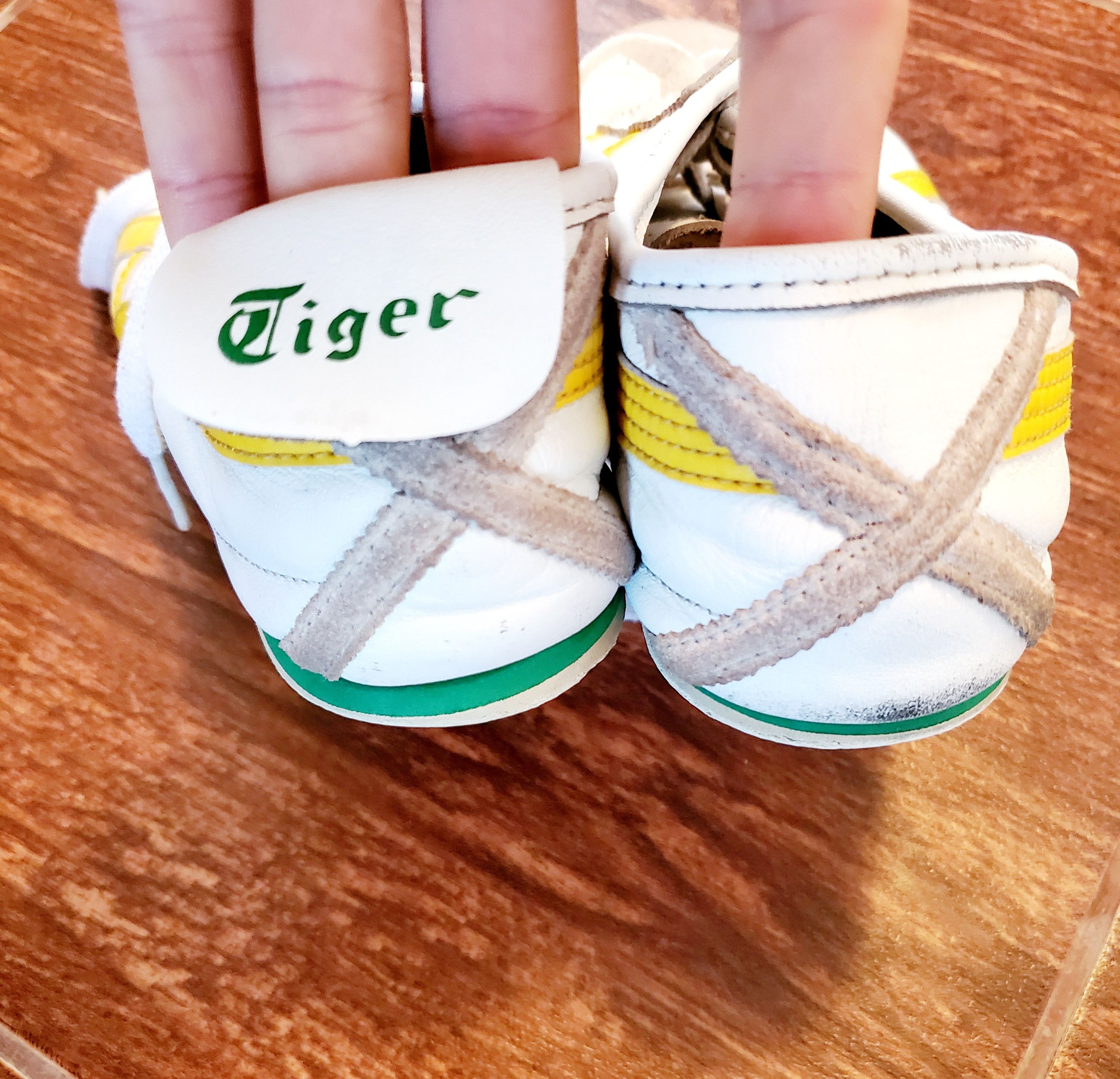Asics Rare Vintage Asics Onitsuka Tiger Mexico 66Crock Kill Bill Size US 8.5 / EU 41-42 - 4 Thumbnail