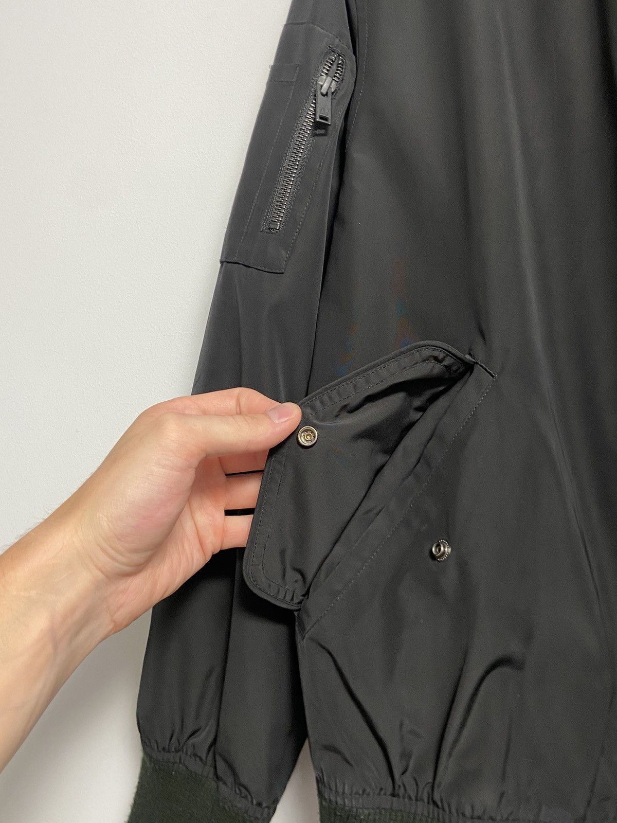 Moose Knuckles Vintage Moose Knuckles Hodgson Bomber Jacket Size US S / EU 44-46 / 1 - 15 Thumbnail