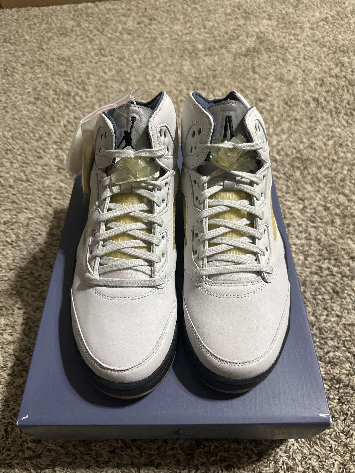 A Ma Maniere × Jordan Brand W Jordan 5 Retro A Ma Maniére Dawn Size US 10.5 / IT 40.5 - 3 Thumbnail