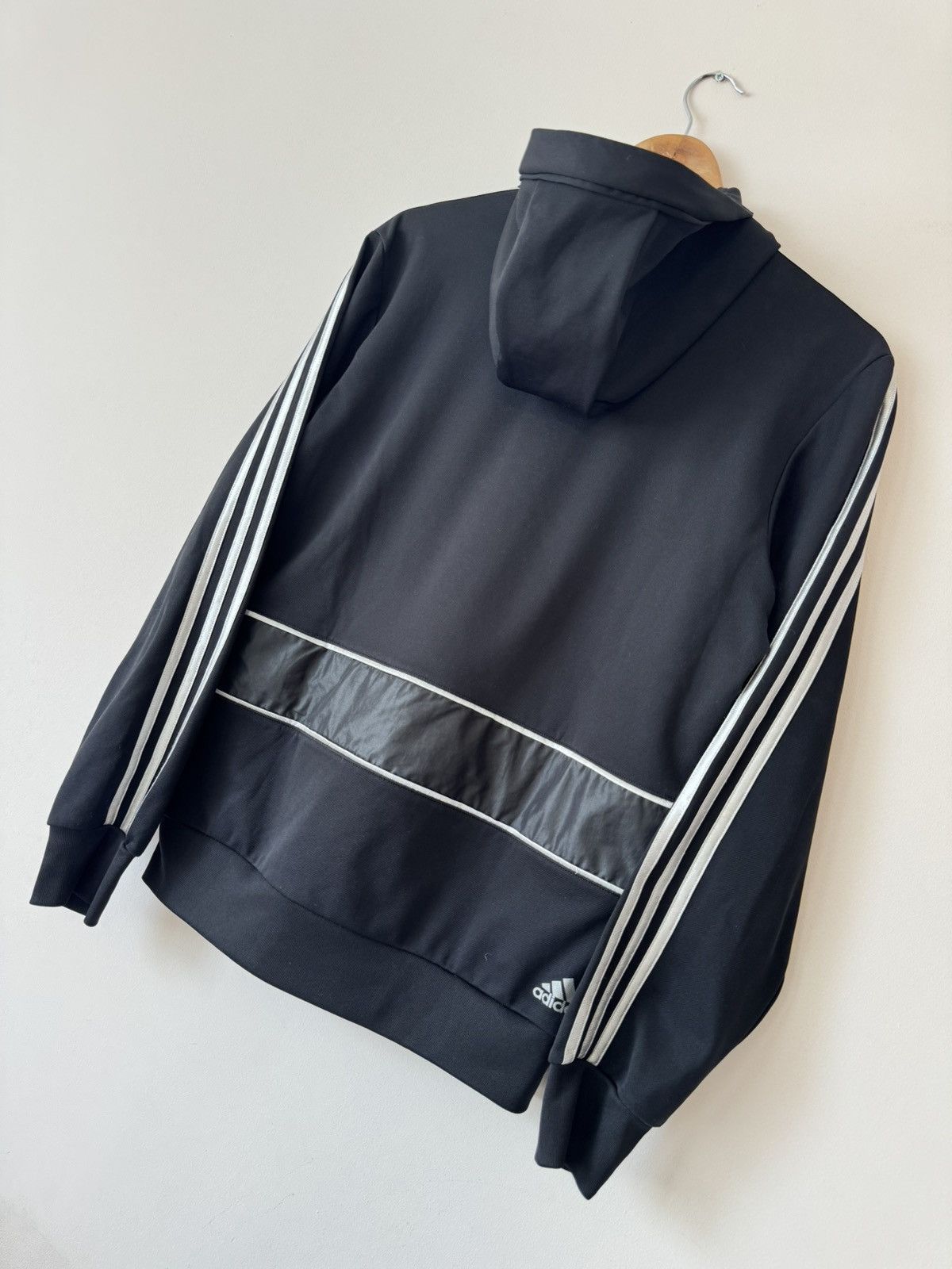 Adidas Chelsea 2013-2014 Adidas Hooded Training Top Soccer Jersey Size US S / EU 44-46 / 1 - 6 Thumbnail