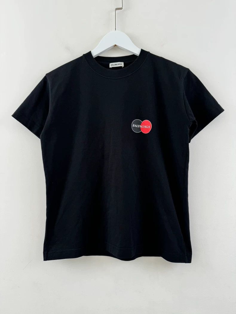 Balenciaga Balenciaga PepsiCo printed short sleeves 2504-Nextarrow Size US L / EU 52-54 / 3 - 1 Thumbnail