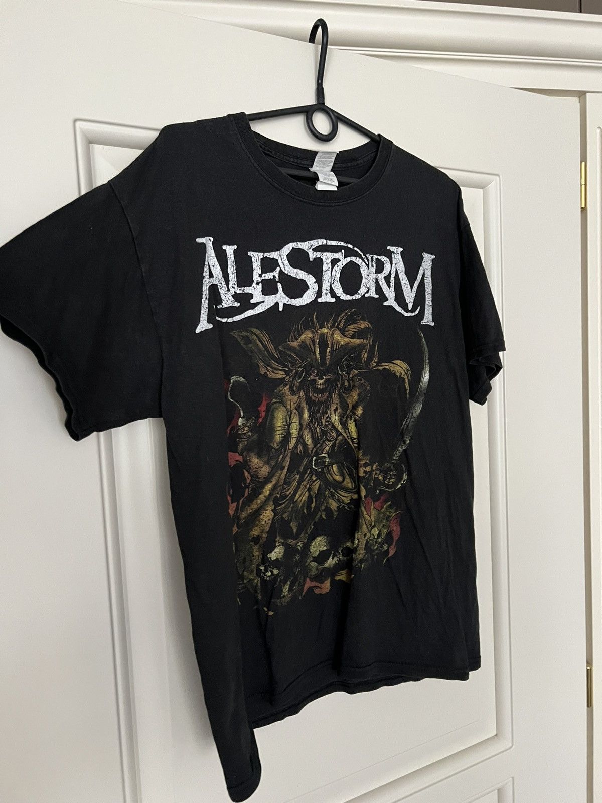 Band Tees Alestorm Band Tee Rock T-Shirt Size L Size US L / EU 52-54 / 3 - 8 Thumbnail