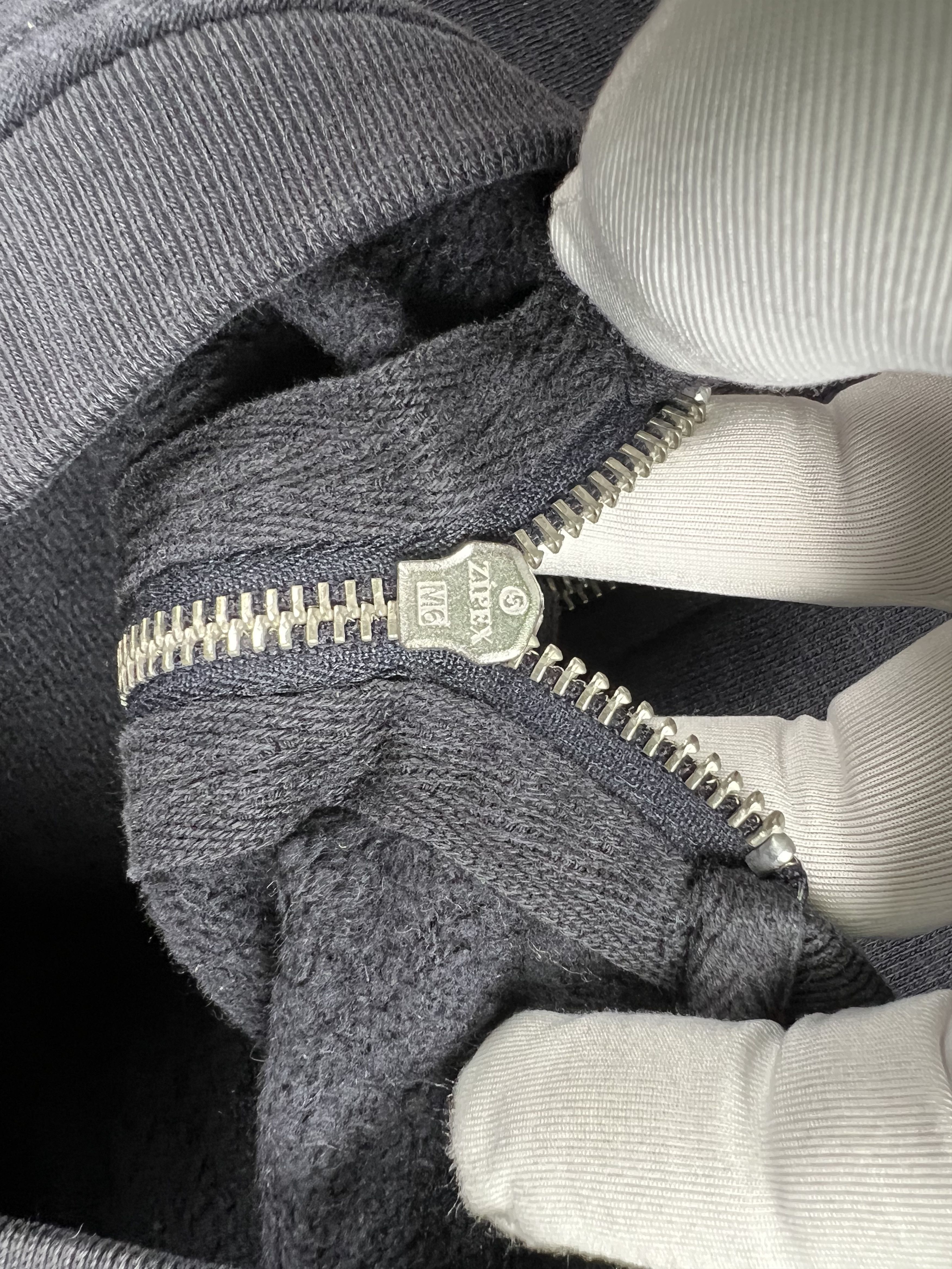 Allsaints Allsaints Zip Sweater S Size US S / EU 44-46 / 1 - 6 Thumbnail